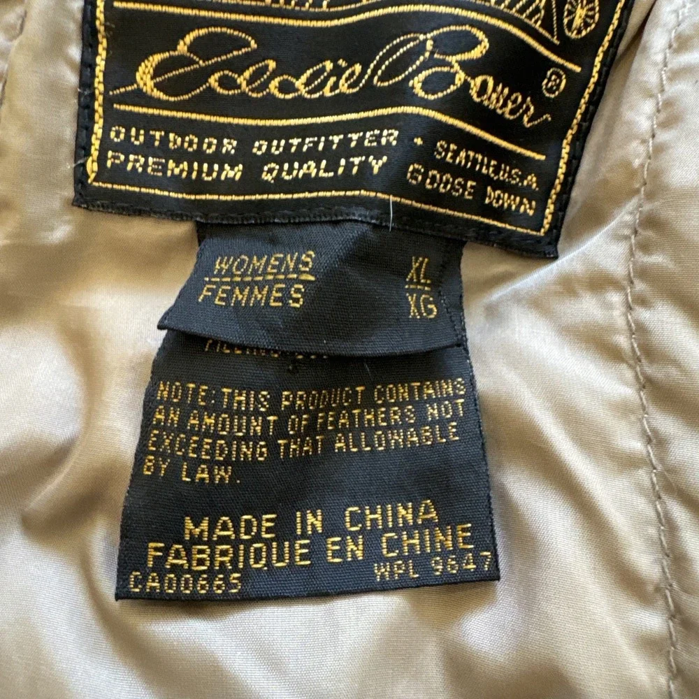 Eddie Bauer this vintage